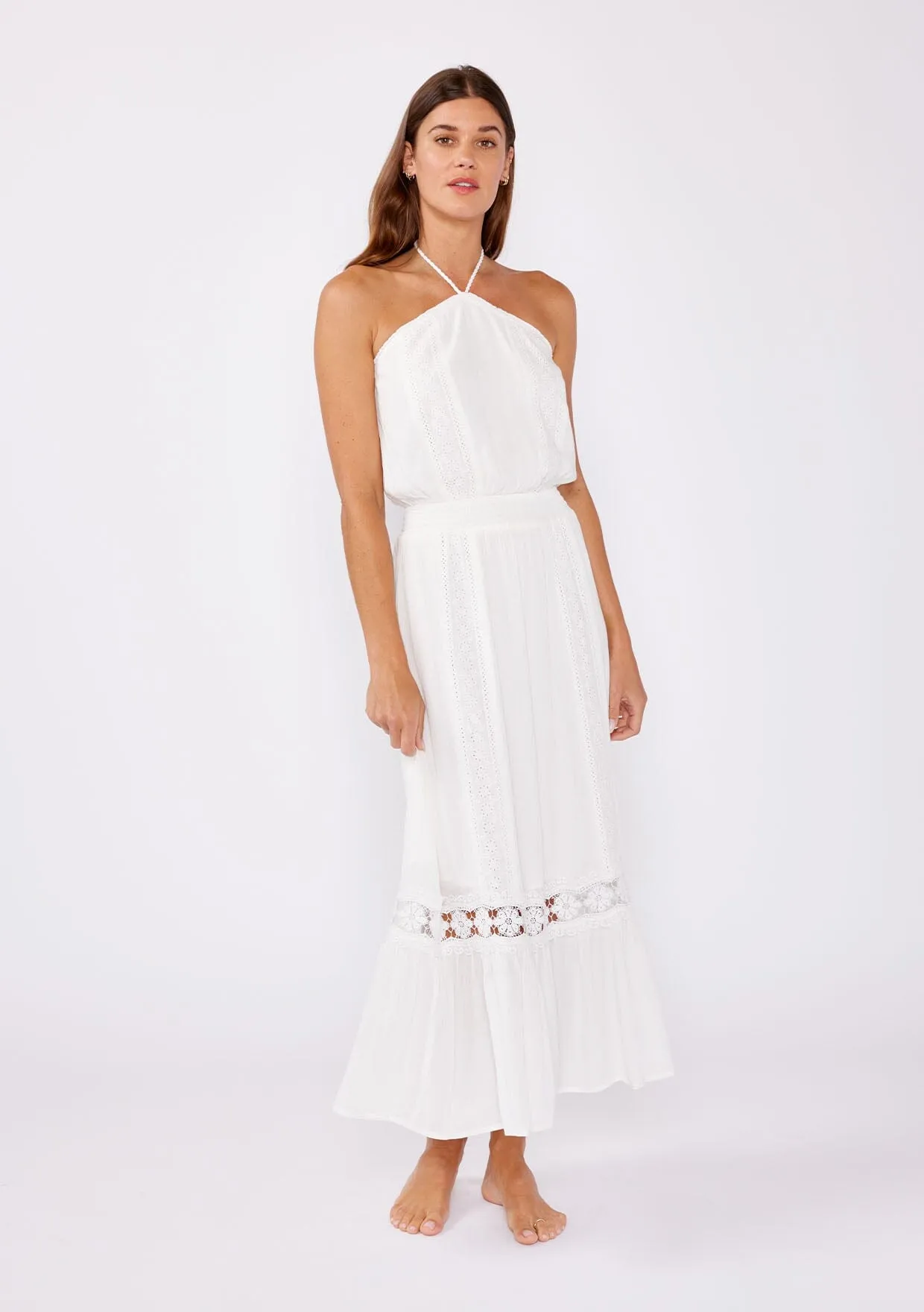 Soleil Maxi Dress
