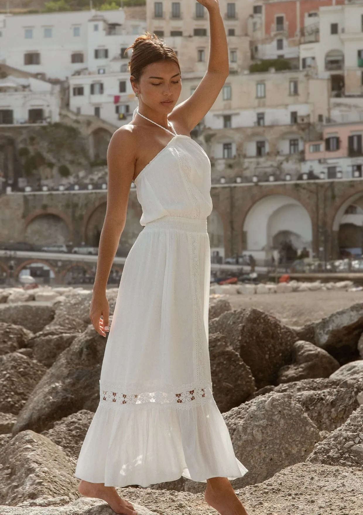 Soleil Maxi Dress