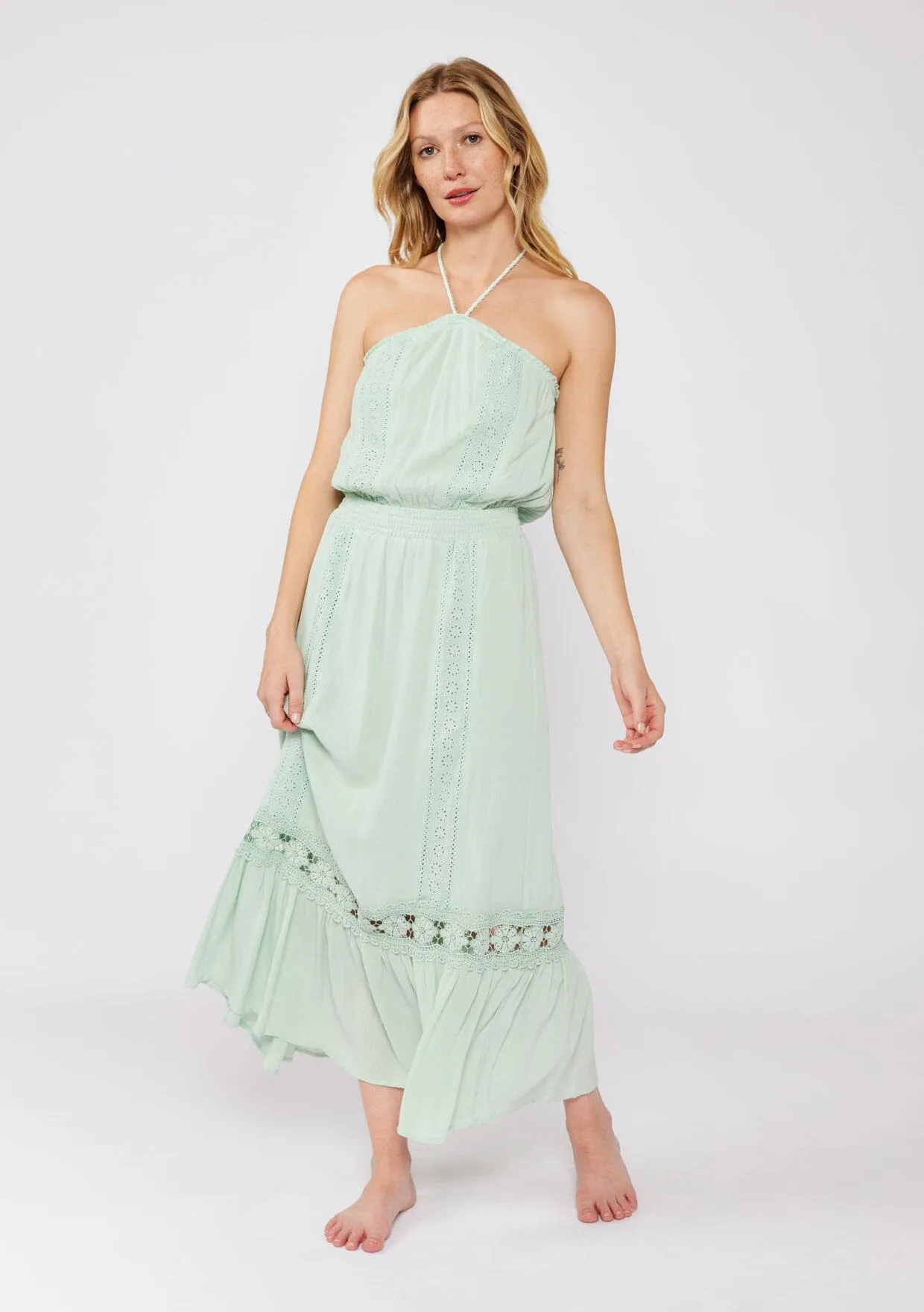 Soleil Maxi Dress
