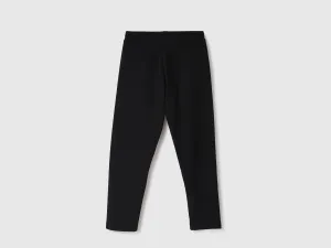 Solid Regular Fit Trousers