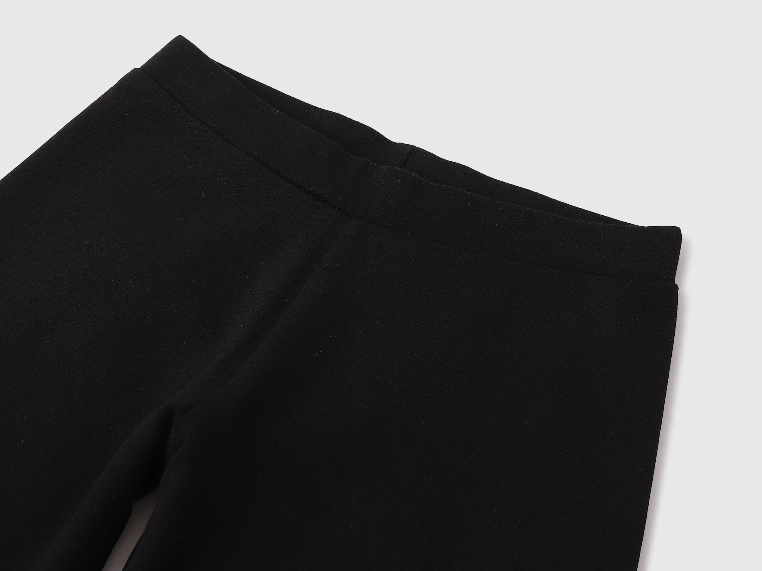 Solid Regular Fit Trousers