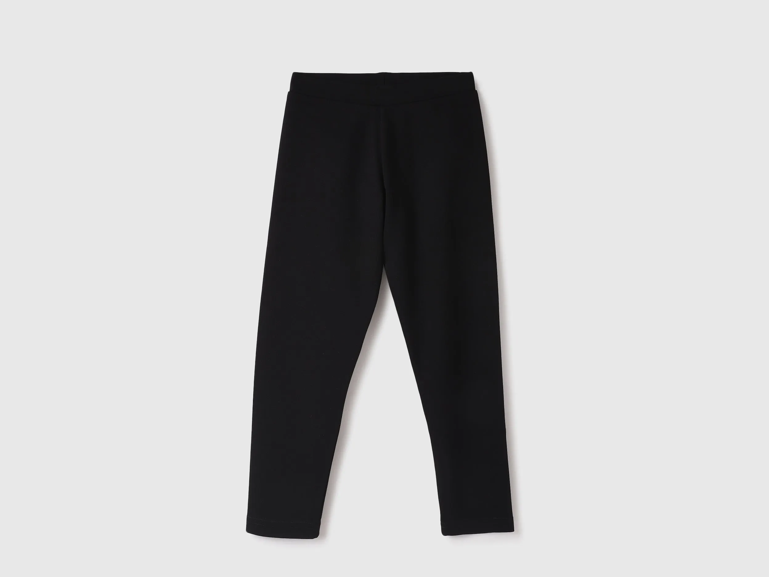 Solid Regular Fit Trousers