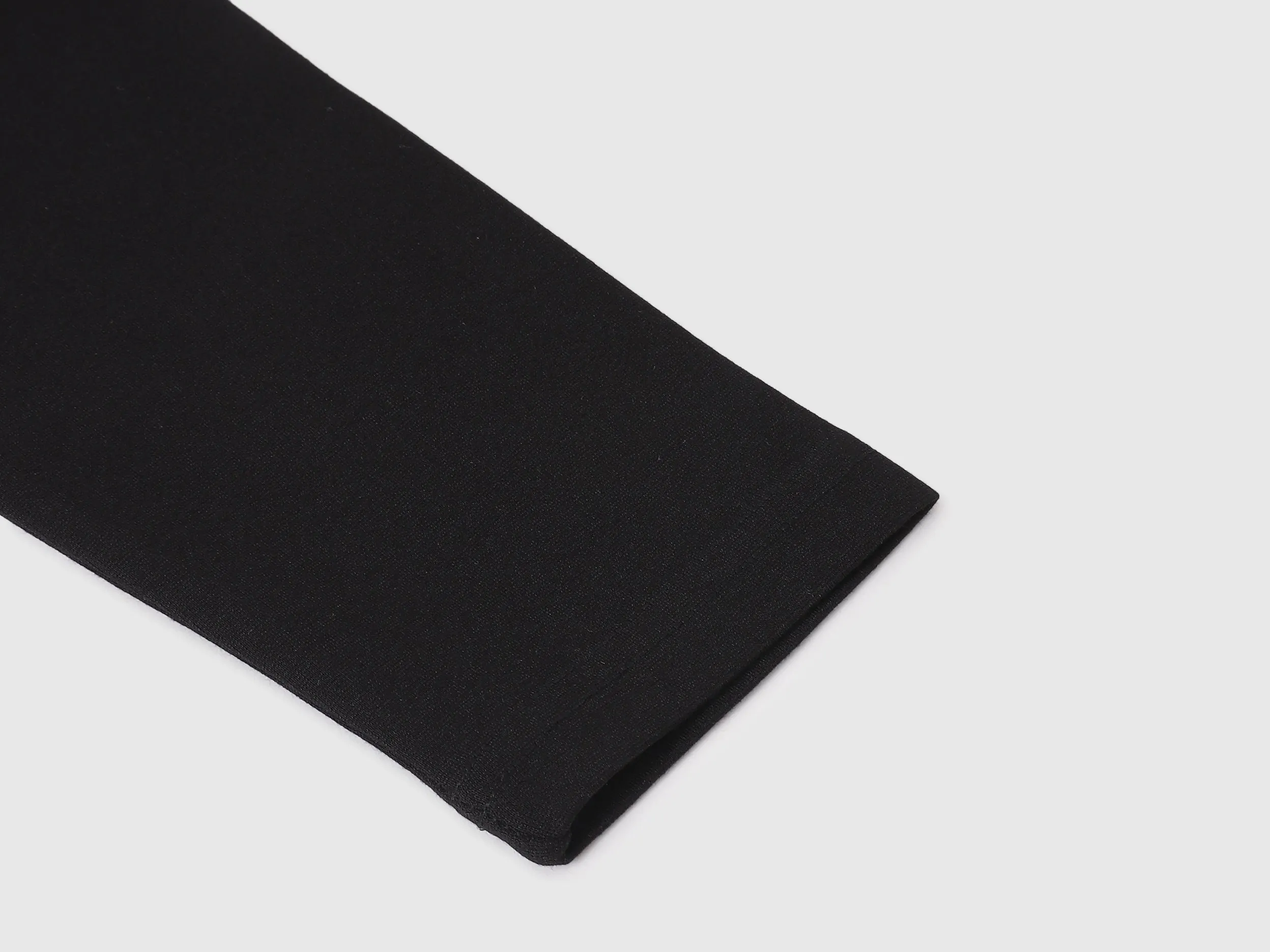 Solid Regular Fit Trousers