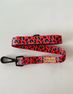 “Spotted Cheetah" Leash