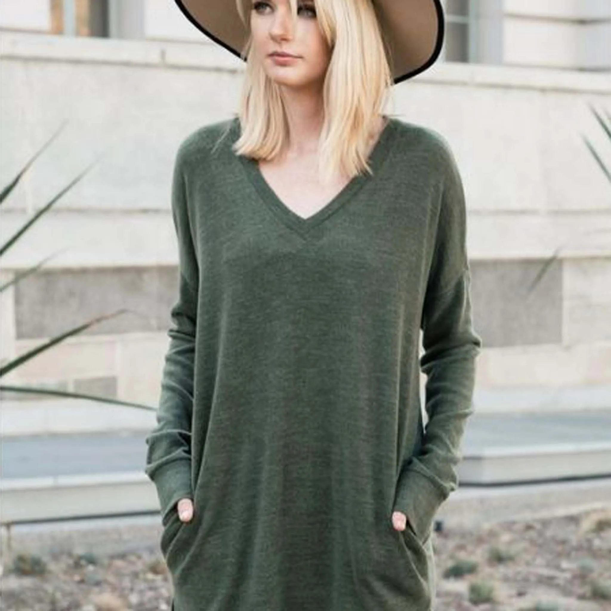 Spruce Canyon Tunic