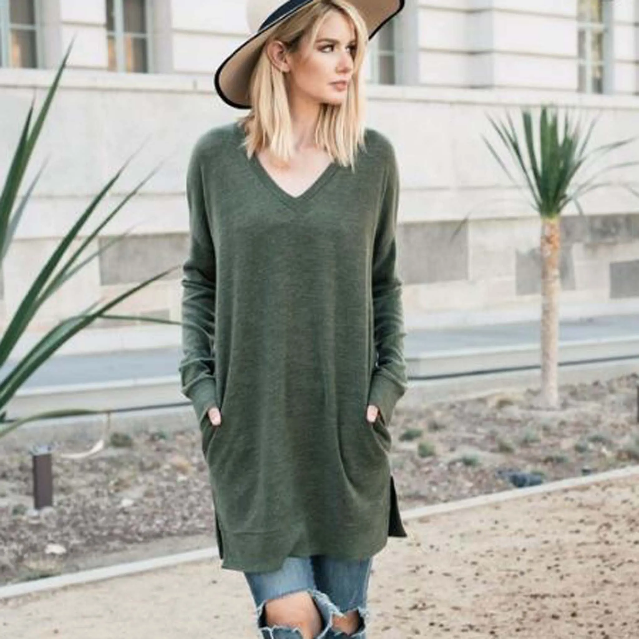 Spruce Canyon Tunic