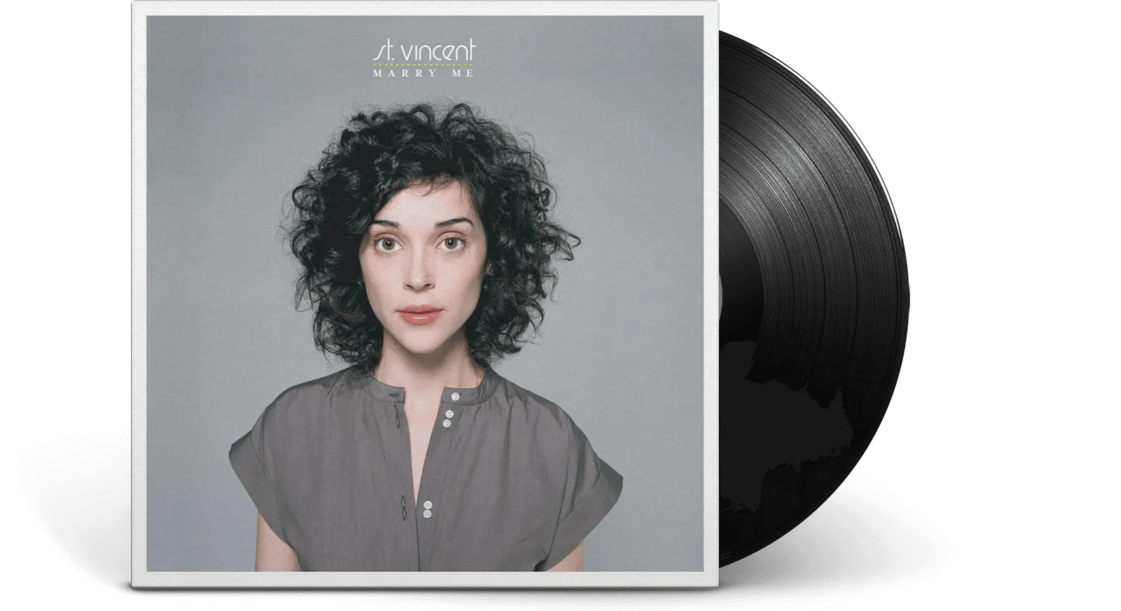 ST VINCENT : MARRY ME