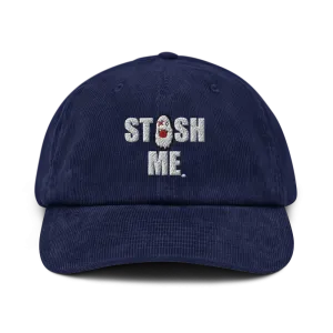 Stash Me - Corduroy hat