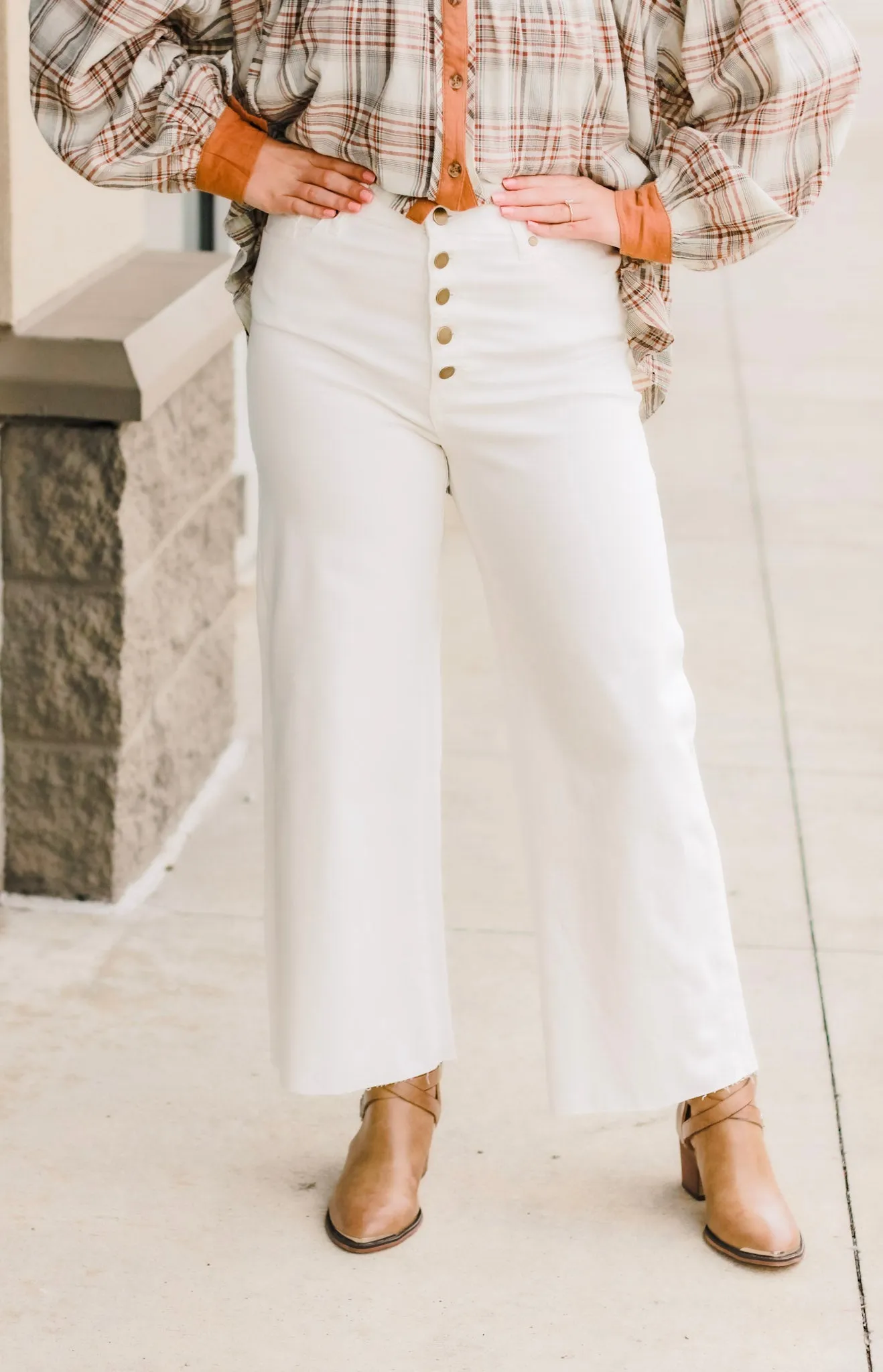 Staying Stylish in White