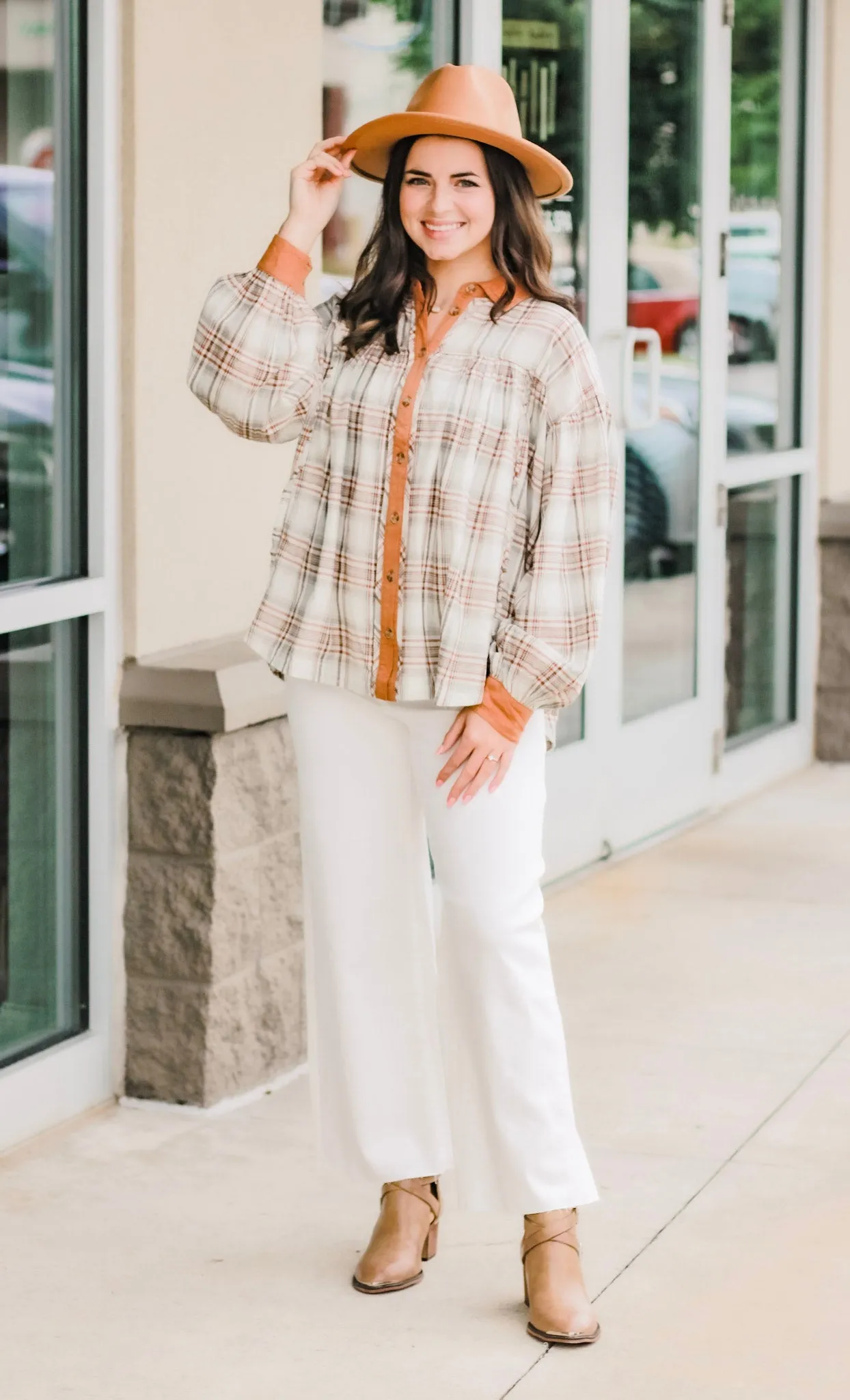 Staying Stylish in White