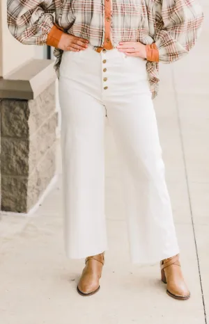 Staying Stylish in White