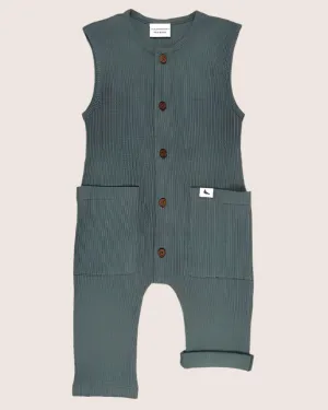 Steel Rib Dungarees