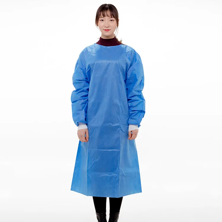 Steriled Surgical Gown Pack Level 2 , EO Gas, 20packs per box, 991538