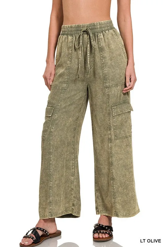 Still into You Cargo Pants
