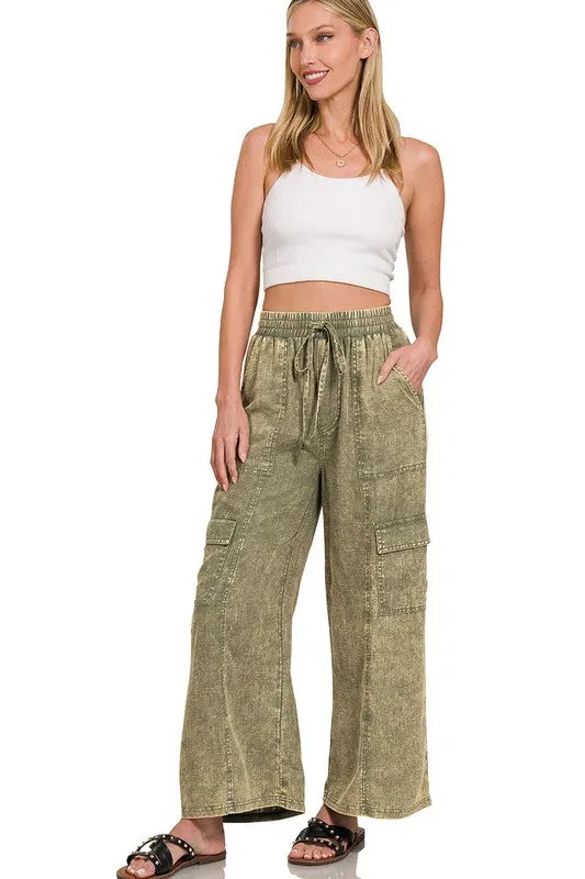 Still into You Cargo Pants
