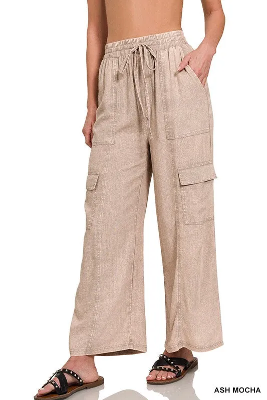Still into You Cargo Pants