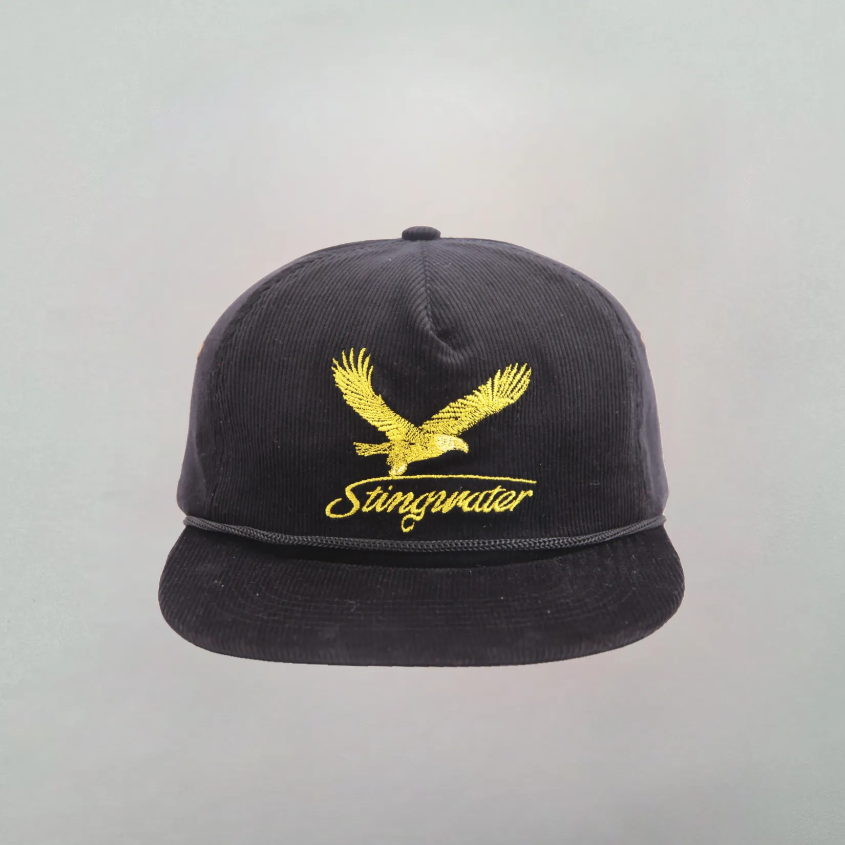 Stingwater Hawkstar Hat Black