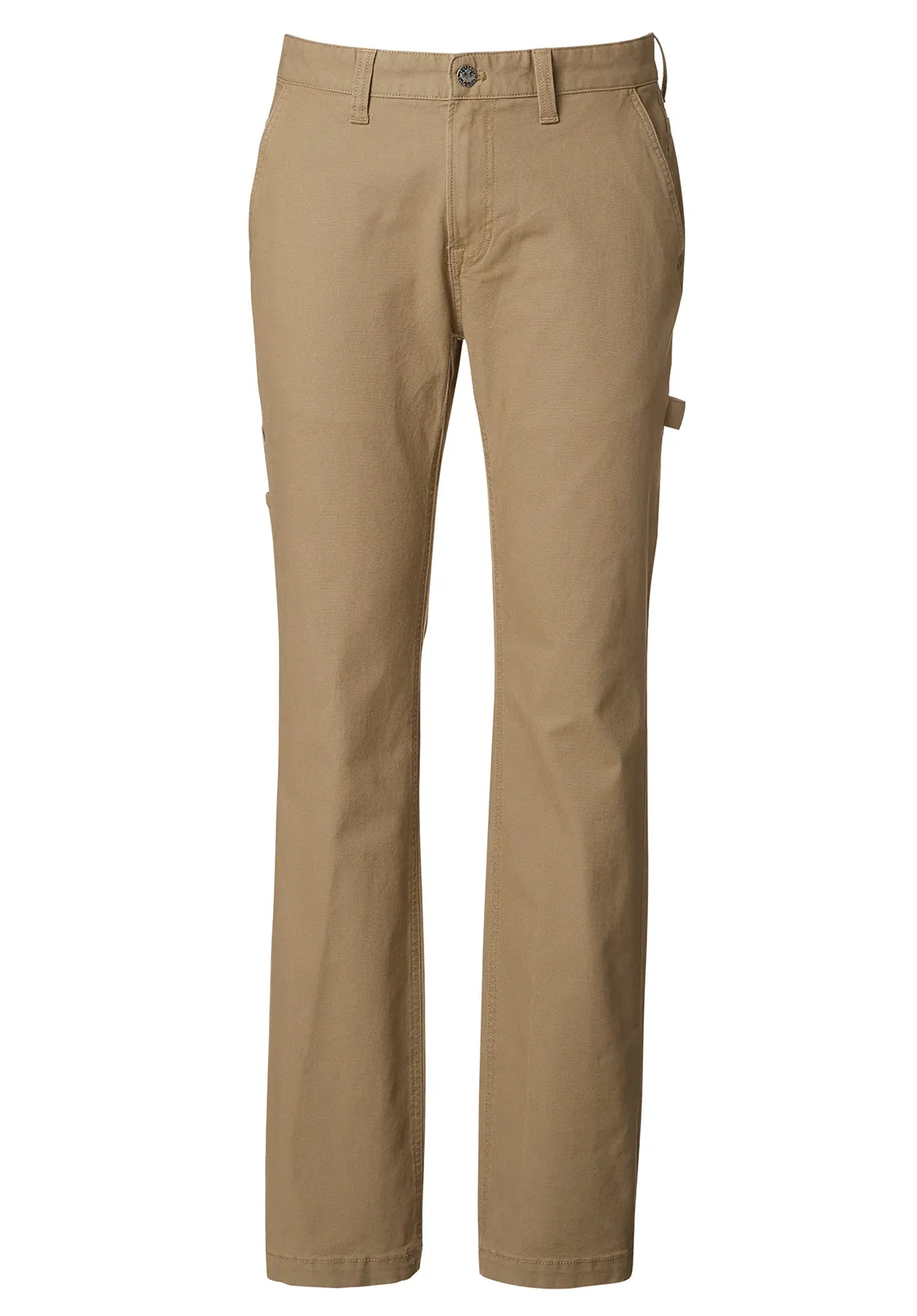 Straight Six Dark Beige Men's Carpenter Pants  - BM22945