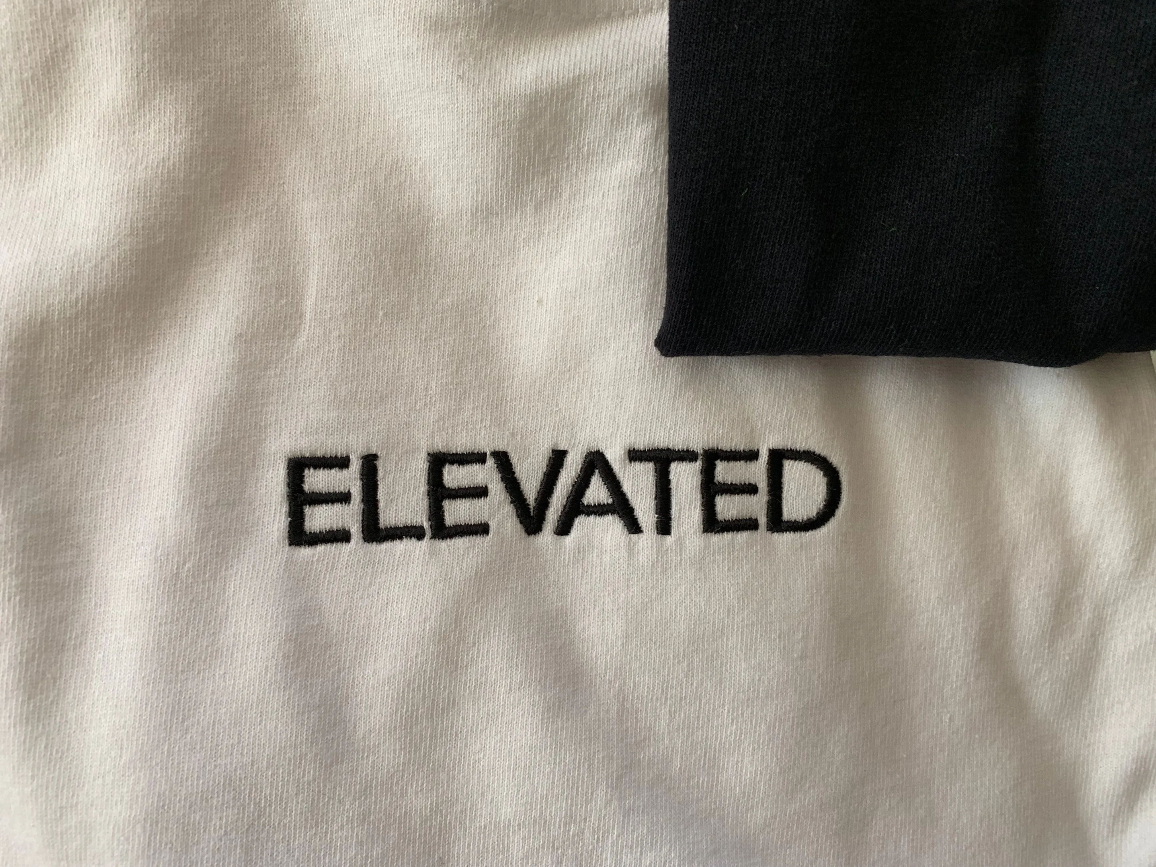 Street Stitch Tee