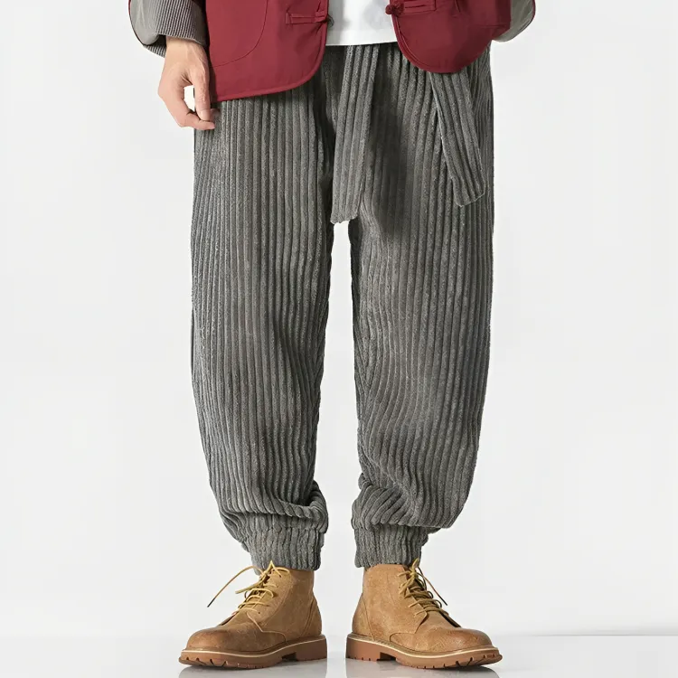 Streezord Corduroy Pants