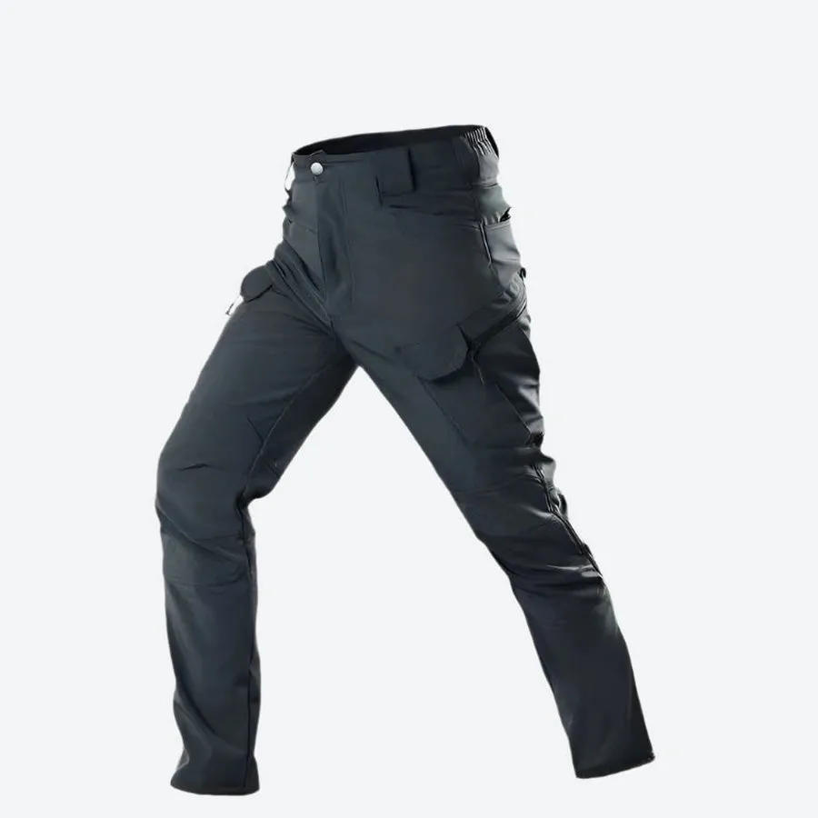 Stretchable Waterproof Tactical Cargo Pants