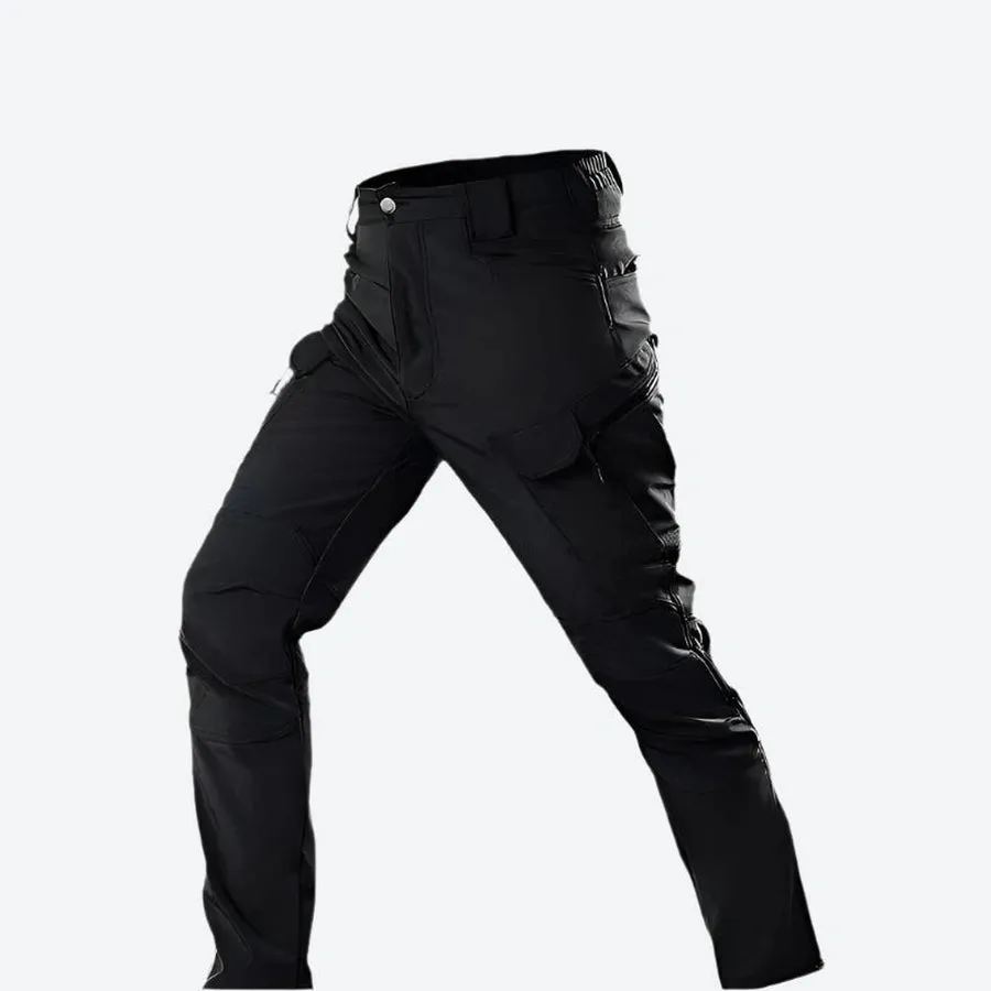 Stretchable Waterproof Tactical Cargo Pants