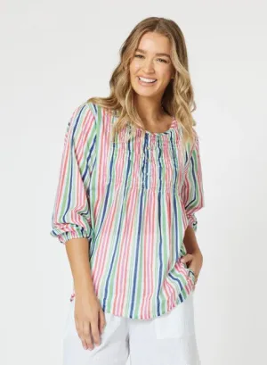 Stripe Tunic