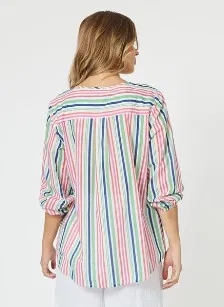 Stripe Tunic