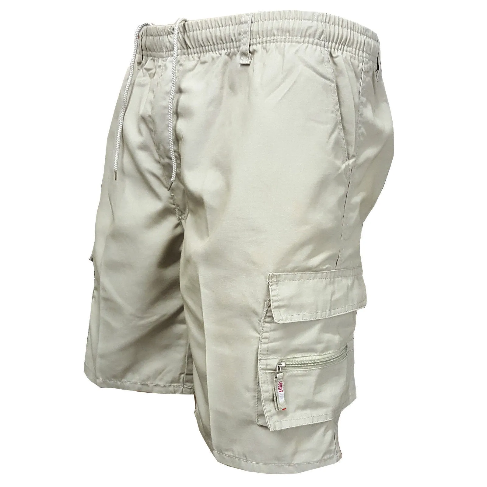 Stylish Waterproof  Cargo  Breathable Ripstop Outdoor Trousers Mens Lightweight Hiking Hunting Work  Plus Size