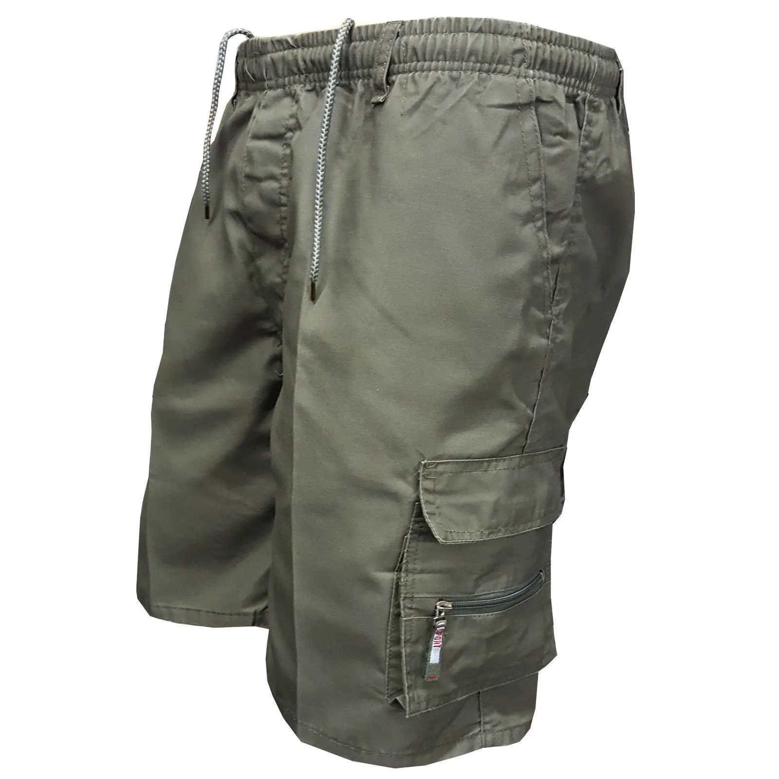 Stylish Waterproof  Cargo  Breathable Ripstop Outdoor Trousers Mens Lightweight Hiking Hunting Work  Plus Size