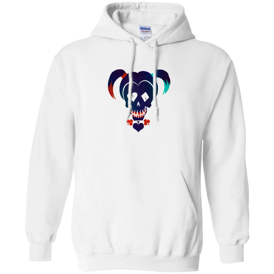 Suicide Squad Shirt Harley