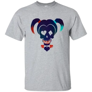 Suicide Squad Shirt Harley