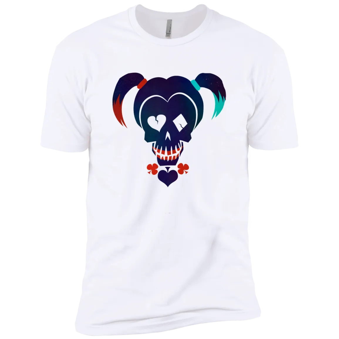 Suicide Squad Shirt Harley