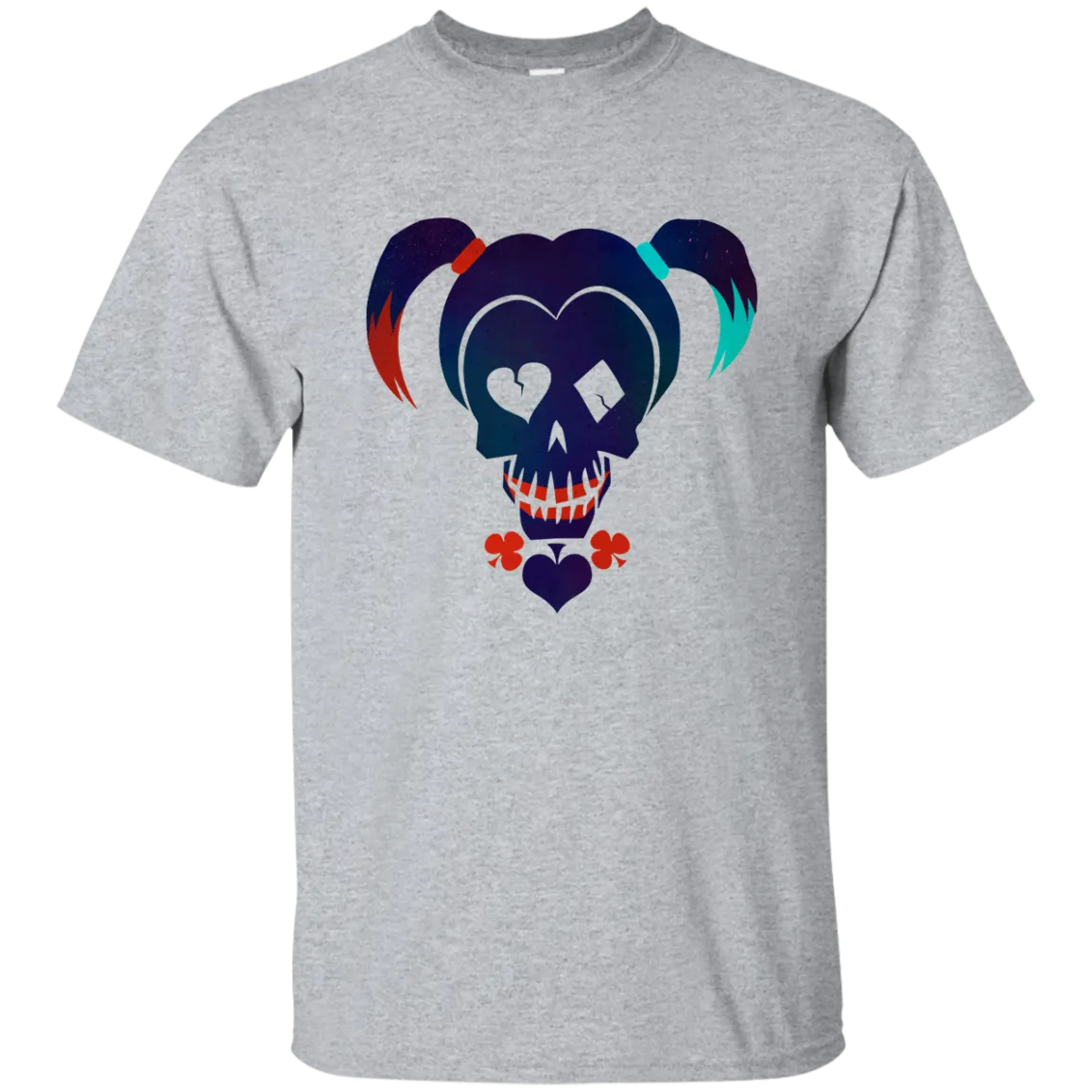 Suicide Squad Shirt Harley