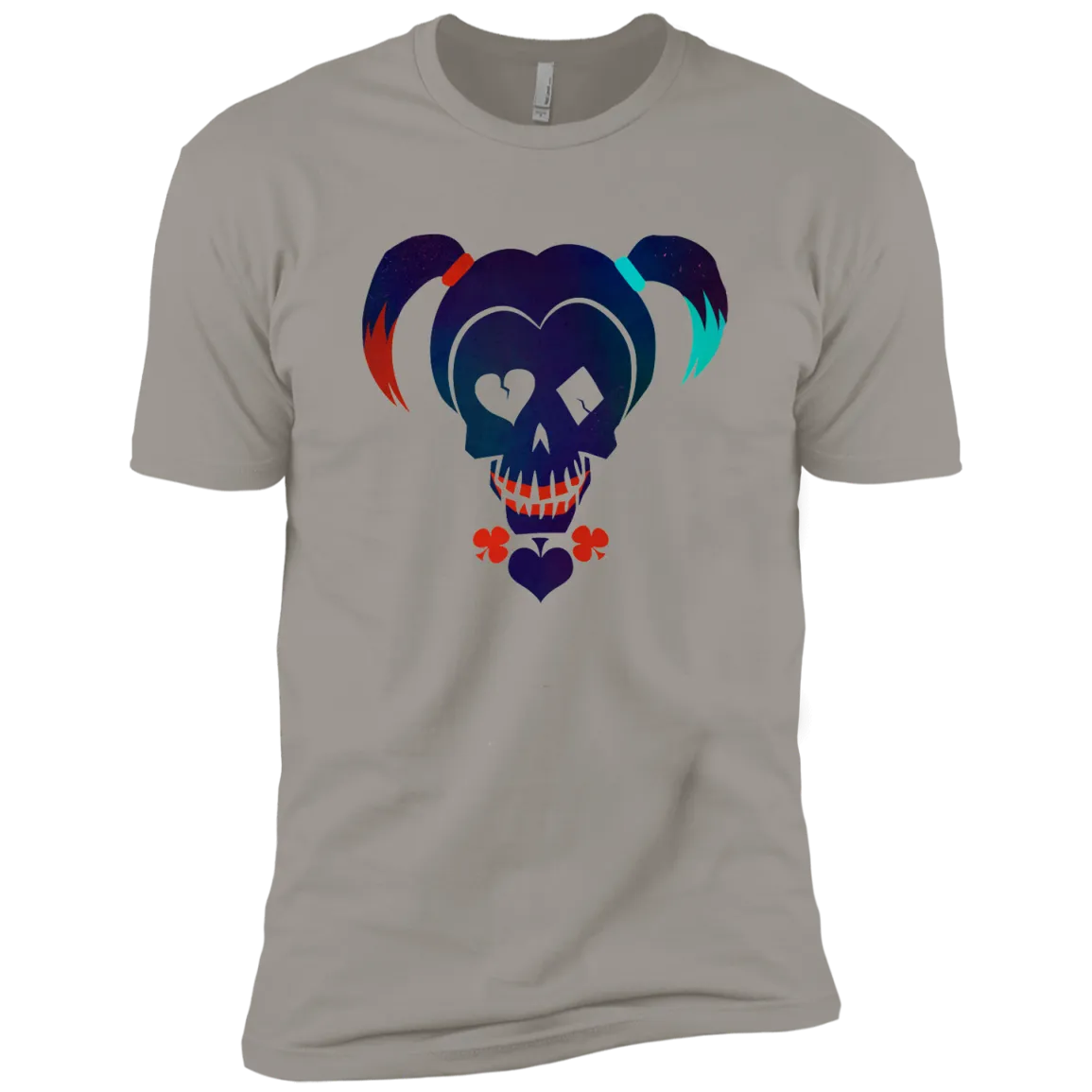 Suicide Squad Shirt Harley