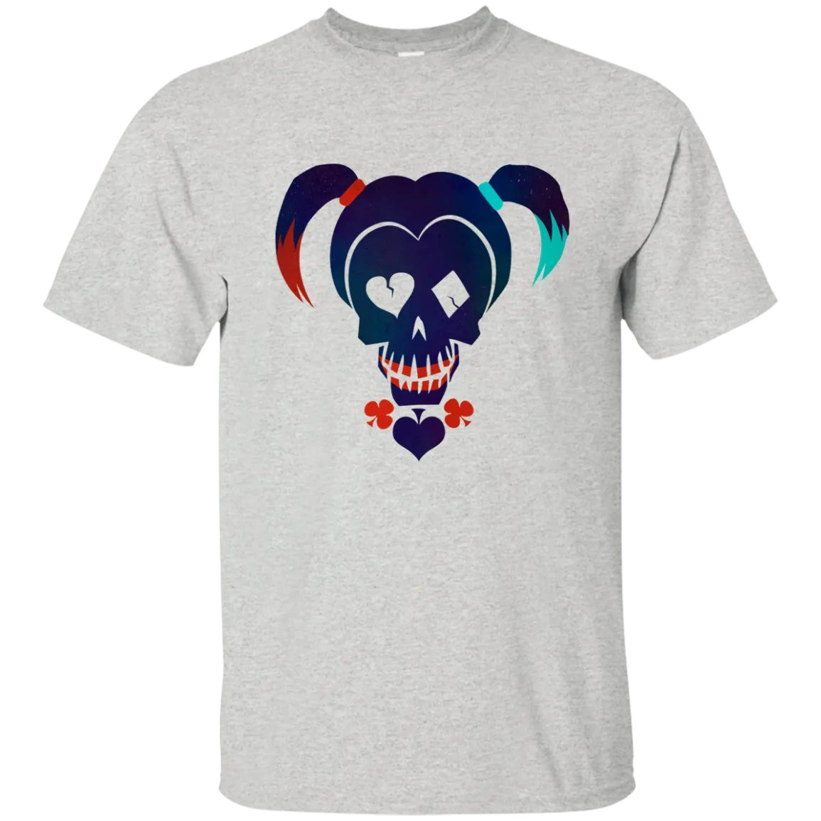 Suicide Squad Shirt Harley