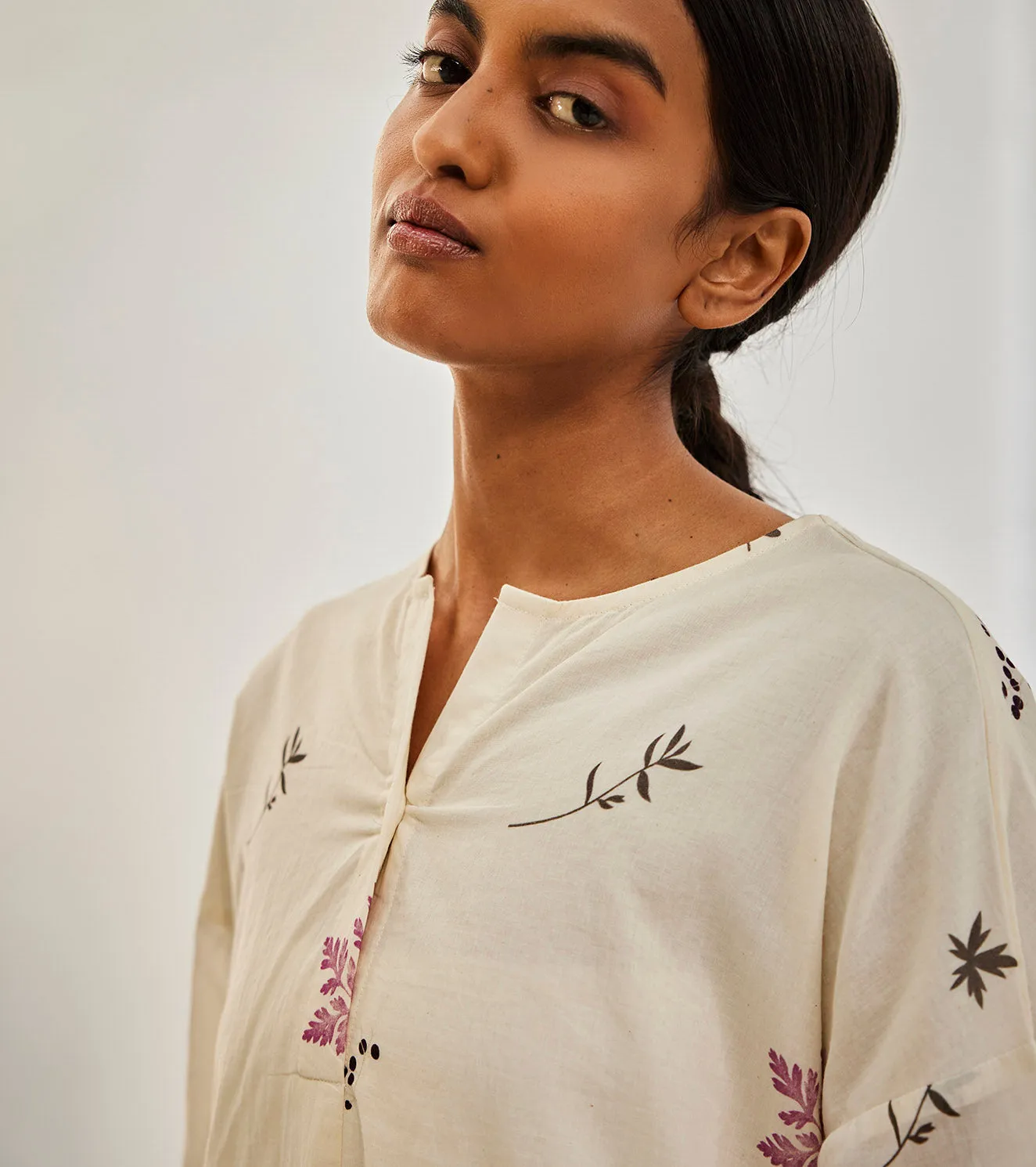 Summer Dress Cotton-Fashion Edit-Oh Sussana-KW756-Khara Khapas