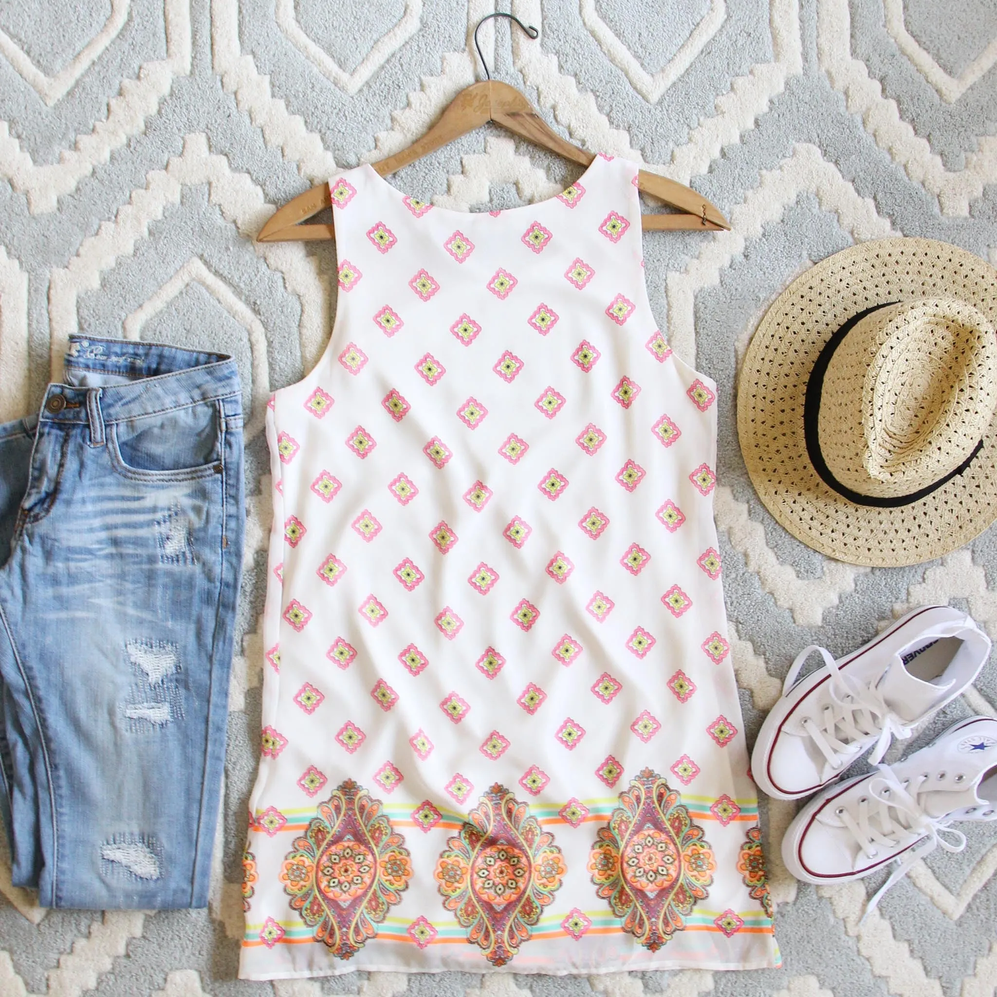 Sunburst Tunic