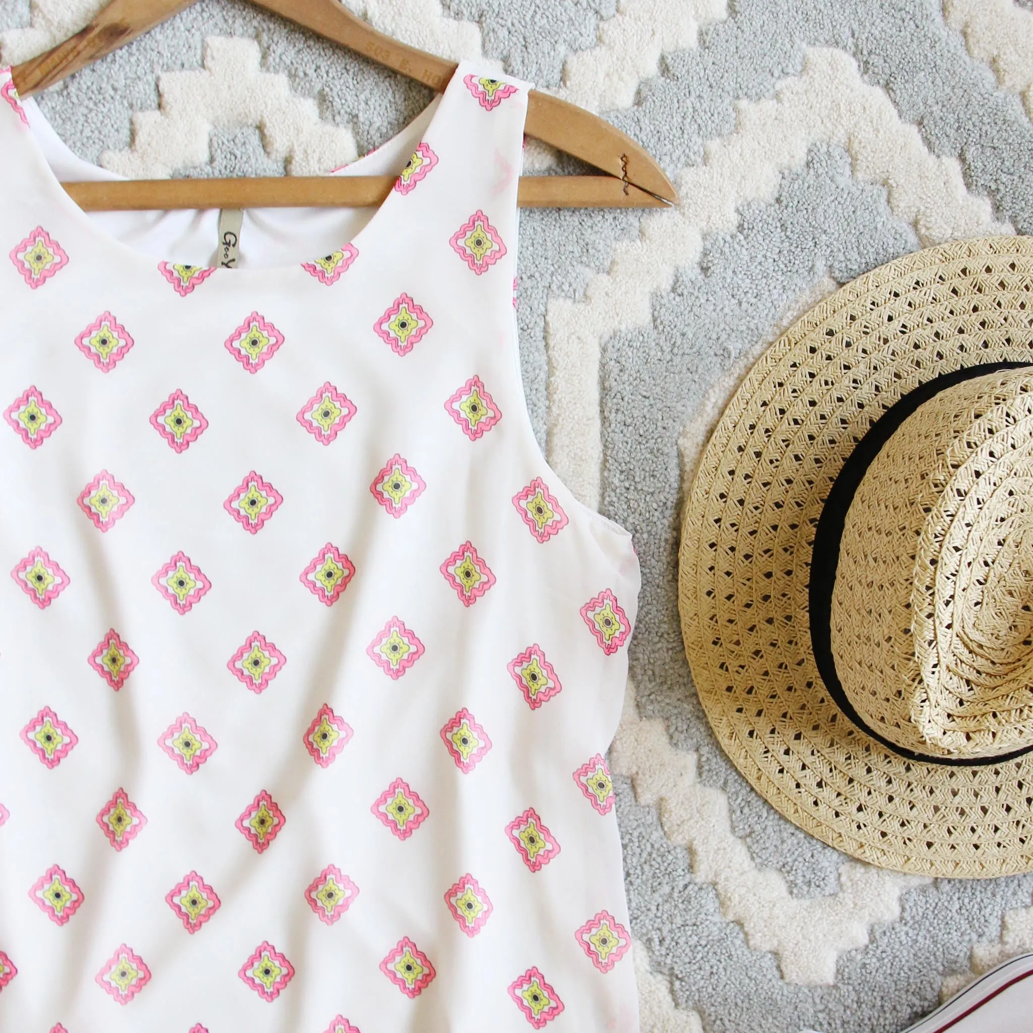 Sunburst Tunic