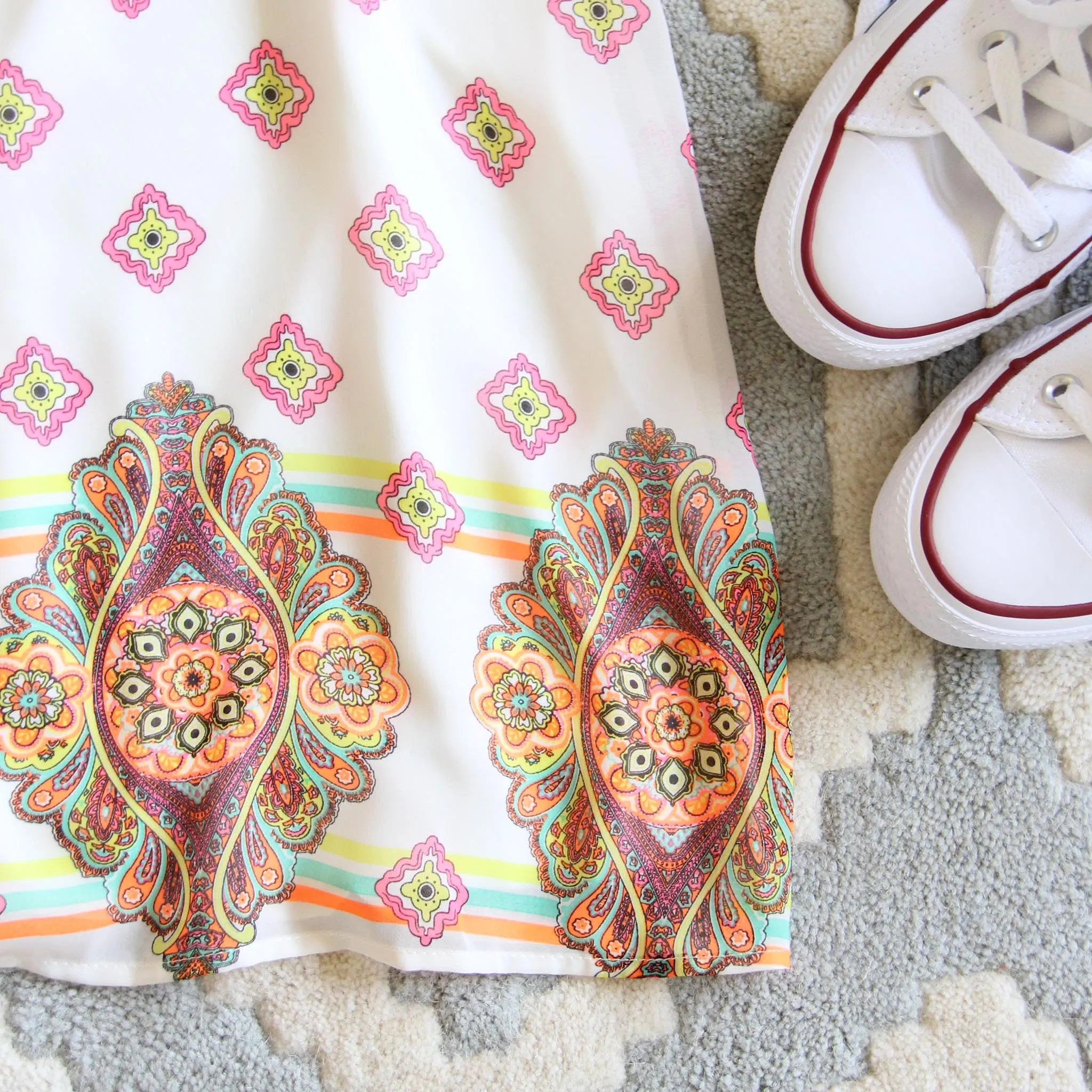 Sunburst Tunic