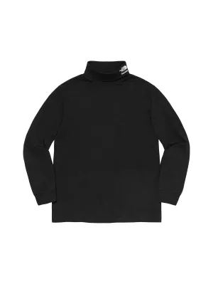 Supreme The North Face RTG Turtleneck Black