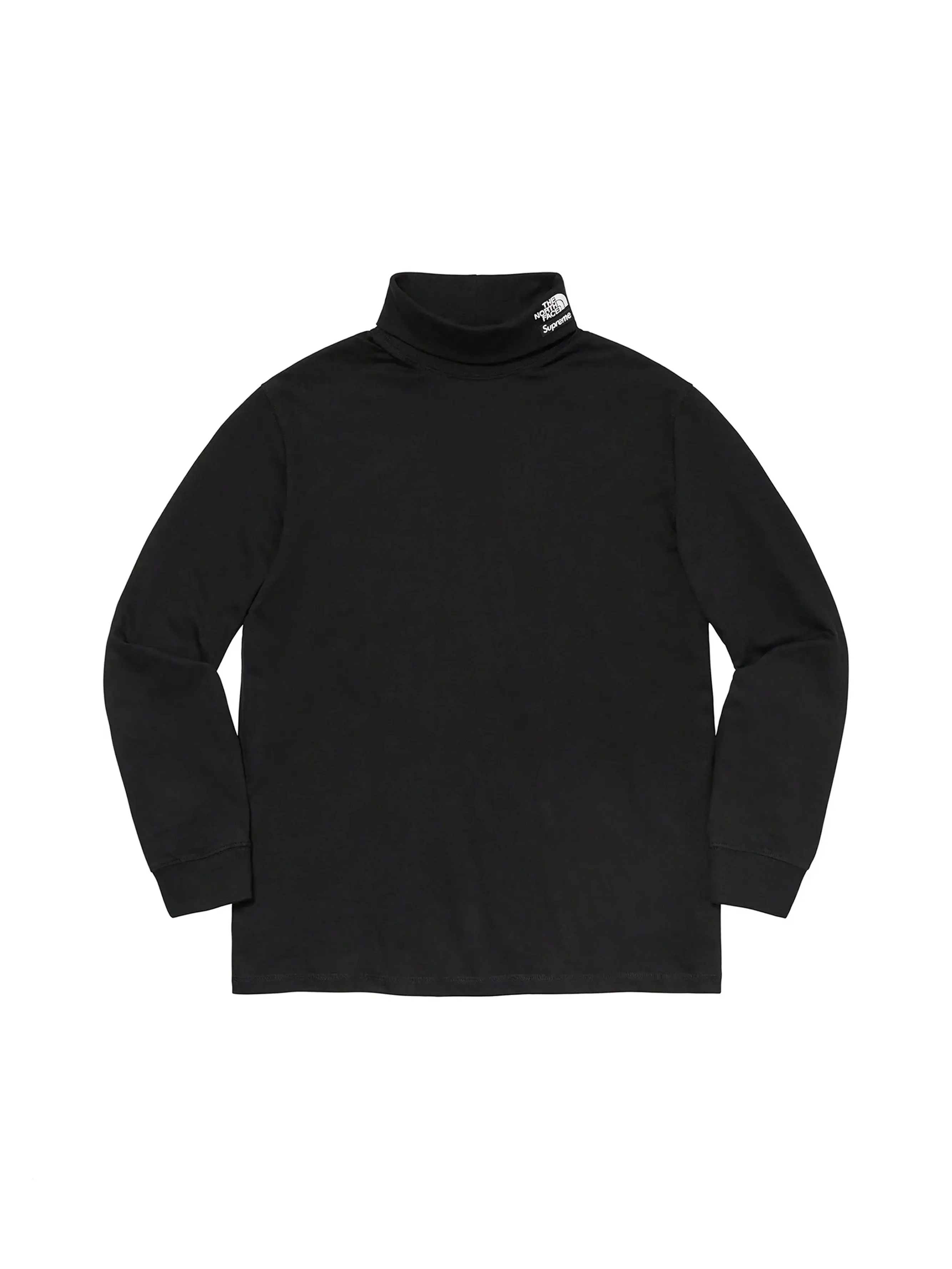 Supreme The North Face RTG Turtleneck Black