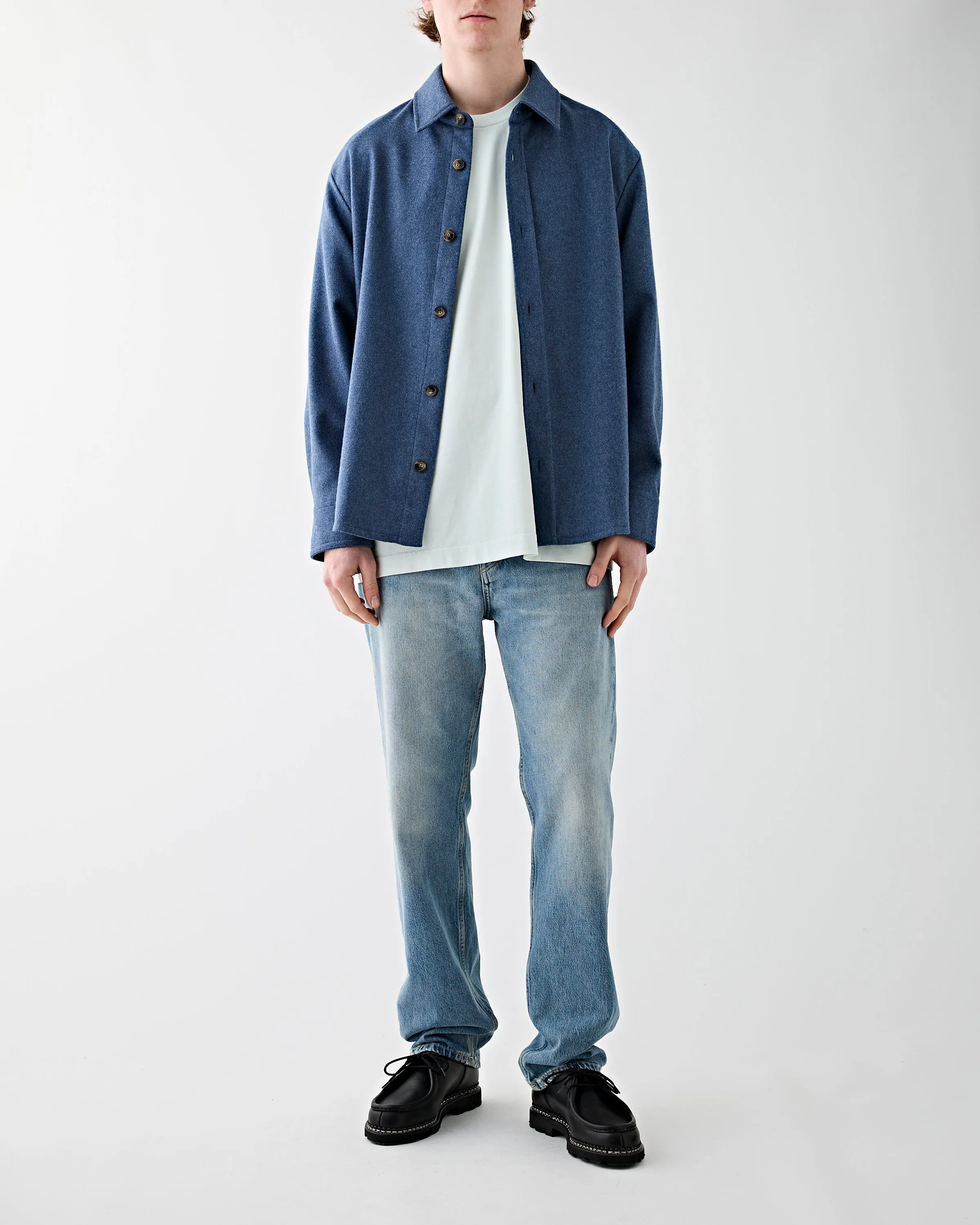 Surchemise Bobby Blue