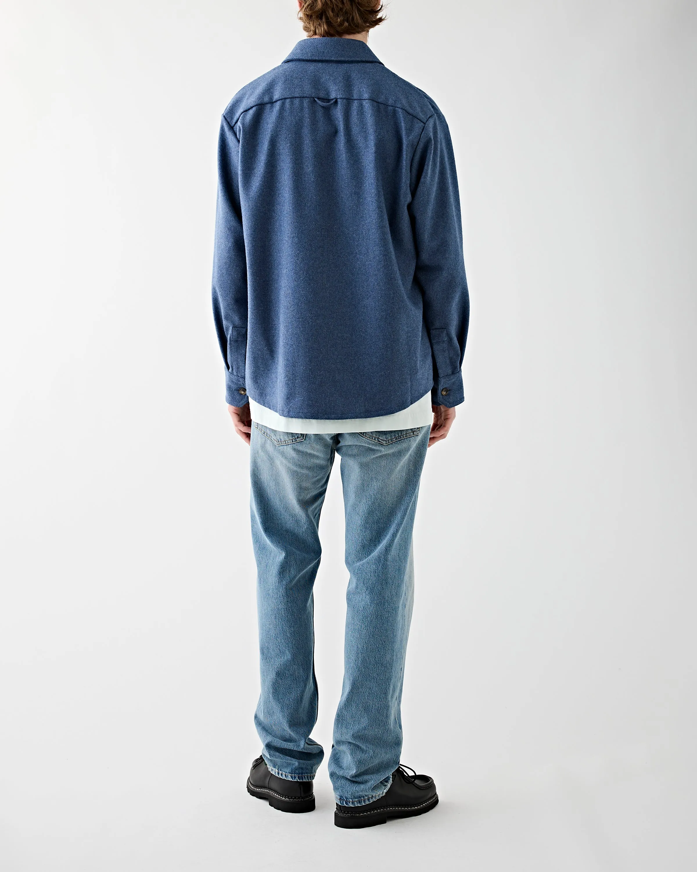 Surchemise Bobby Blue