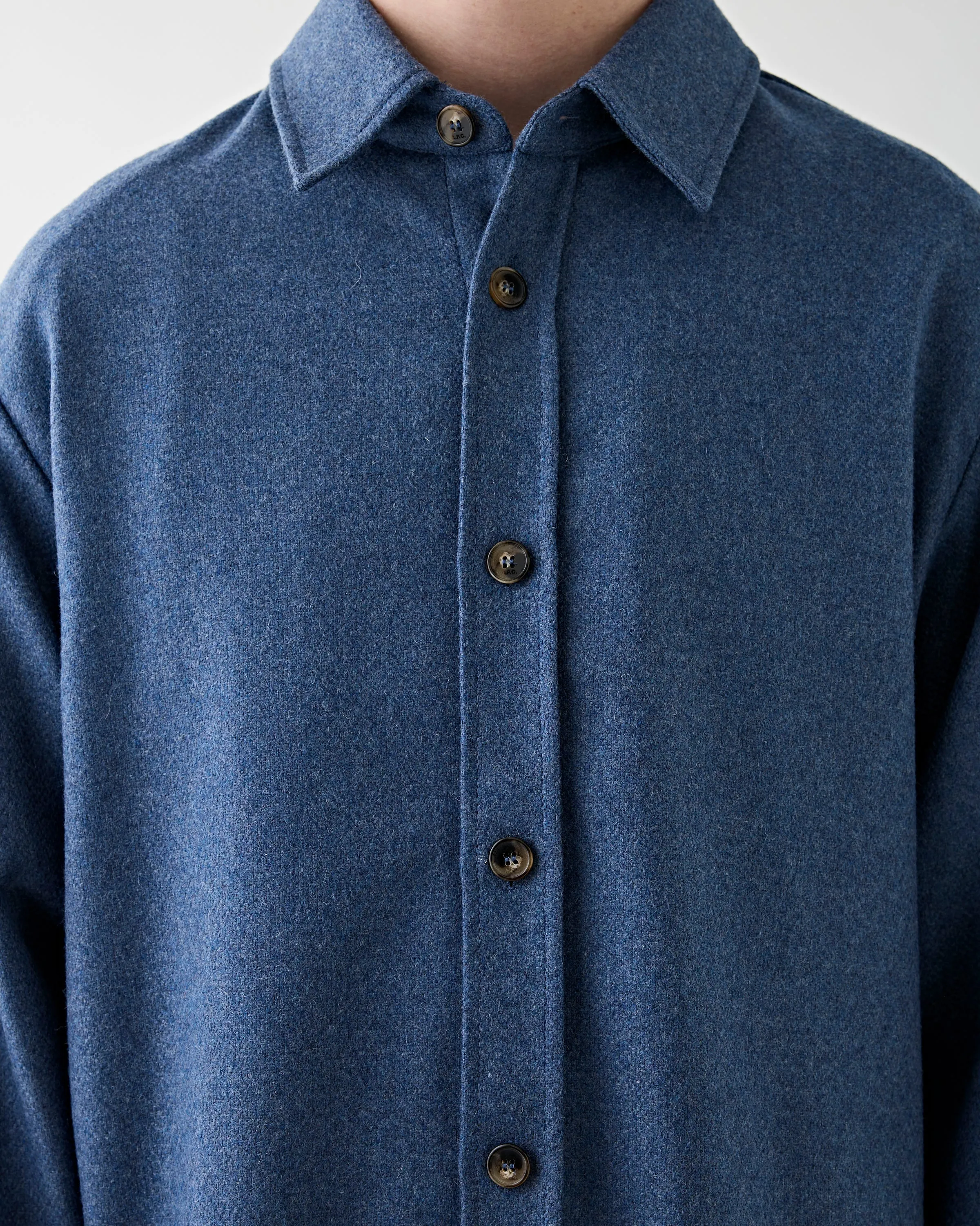 Surchemise Bobby Blue