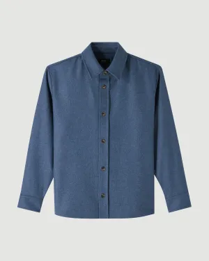 Surchemise Bobby Blue