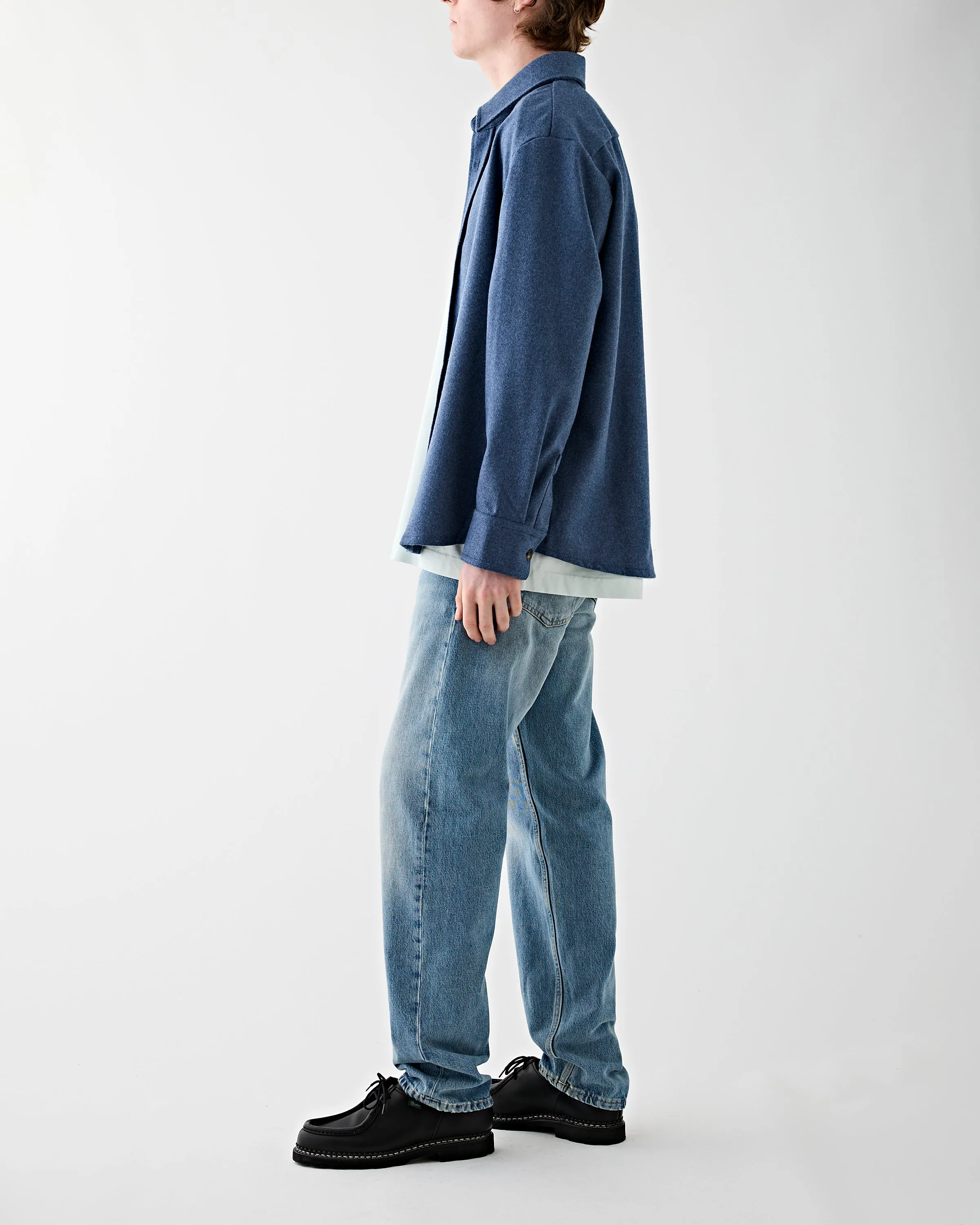 Surchemise Bobby Blue