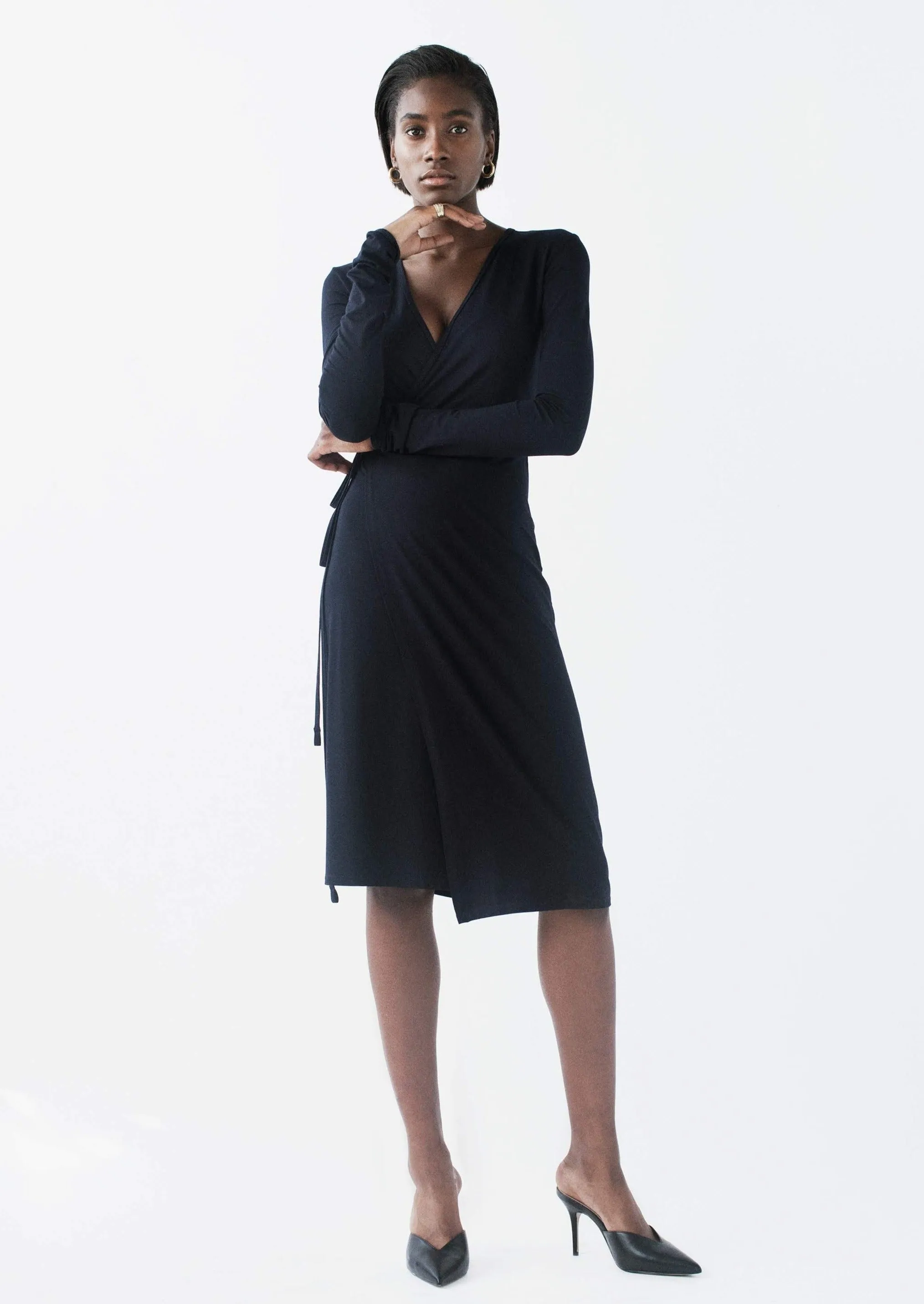 Susan Midi Dress