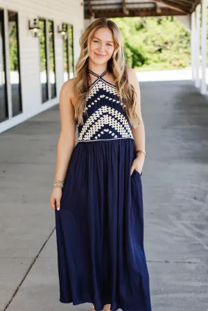 suzette midi dress
