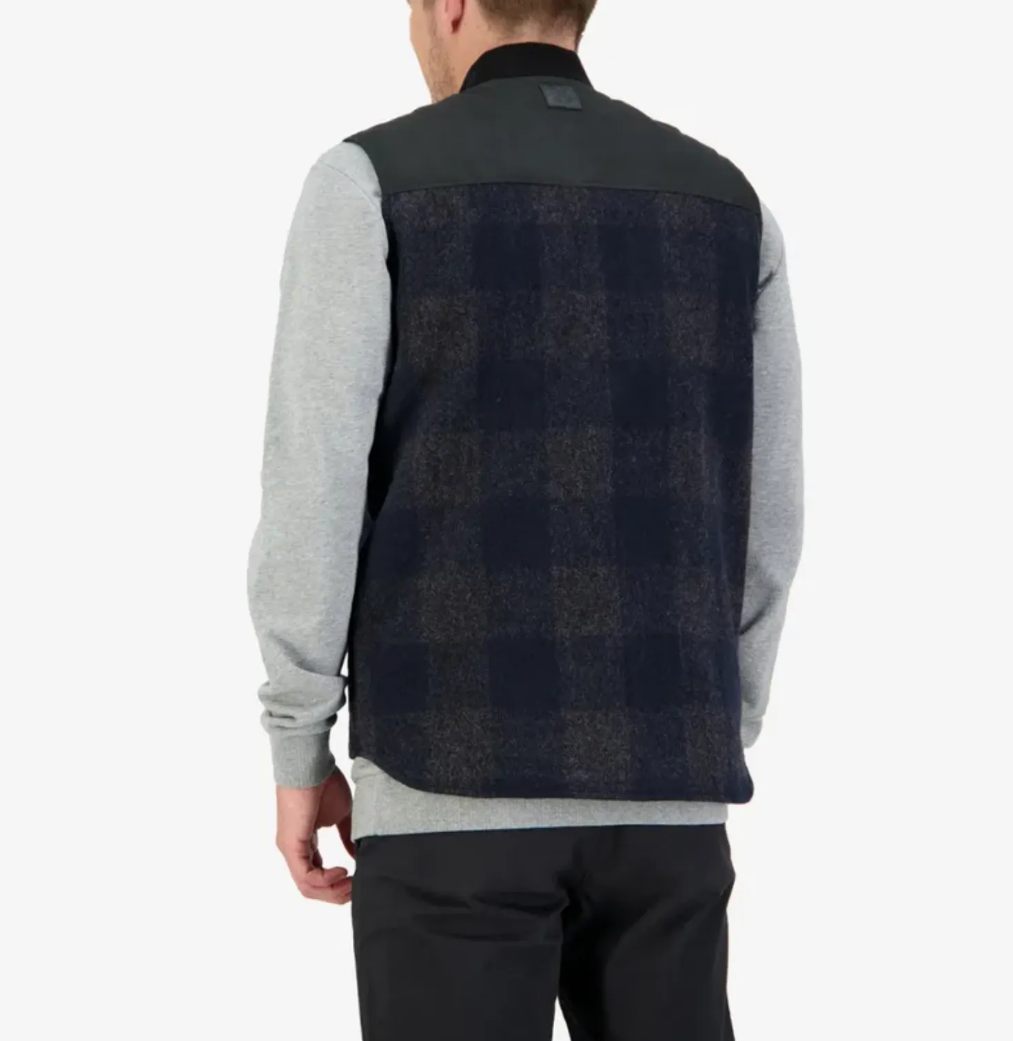 Swanndri West Melton Wool Vest